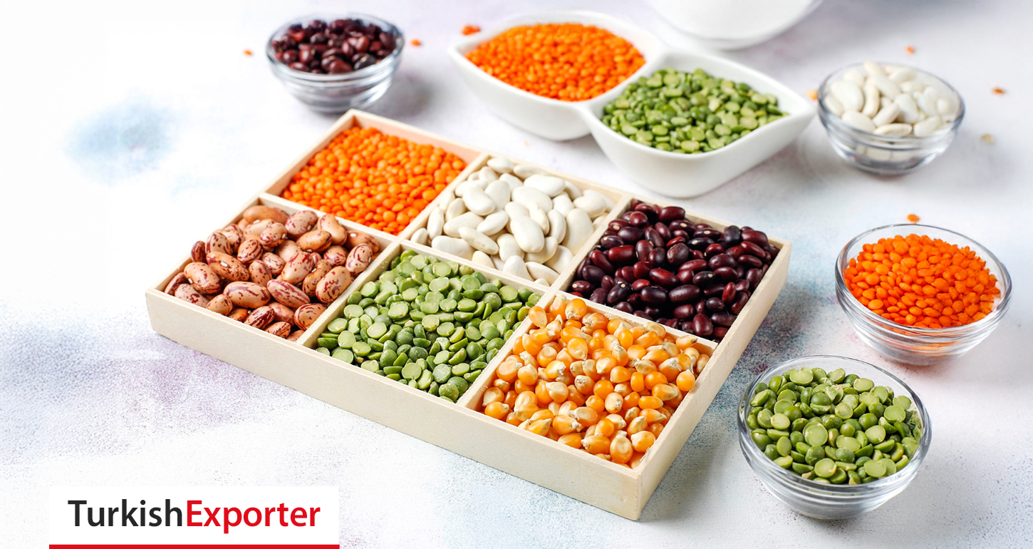 Filistin Şirketi, Bakliyat Tedarikçisi Arıyor