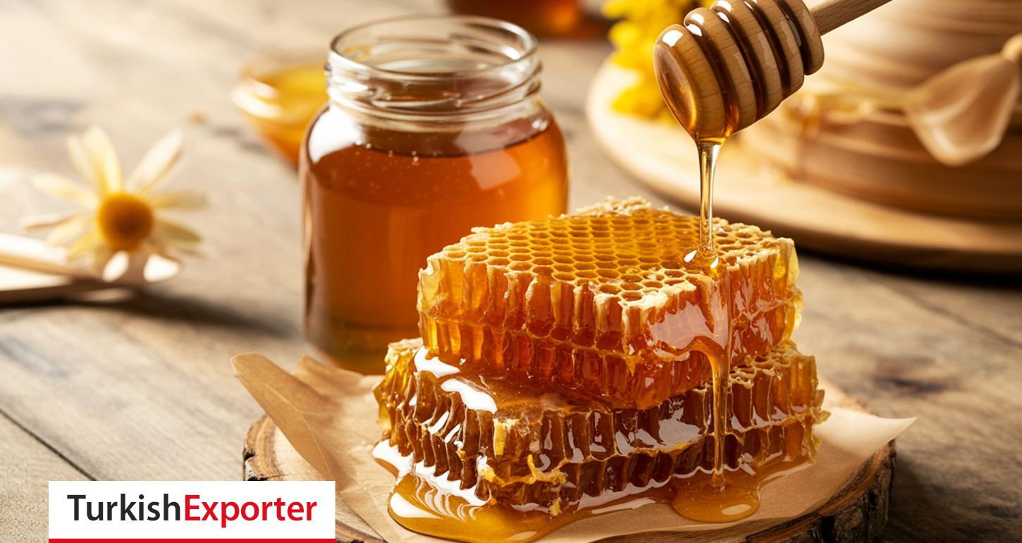 Brunei Şirketi, Türkiye’den Petekli Bal Almak İstiyor