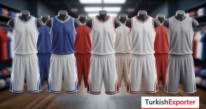 Kazakistanlı Basketbol Mağazası, Türk Forma Üreticileri Arıyor