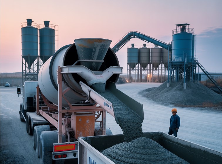 Beton Santrali Makineleri Pazar Araştırması – Özet