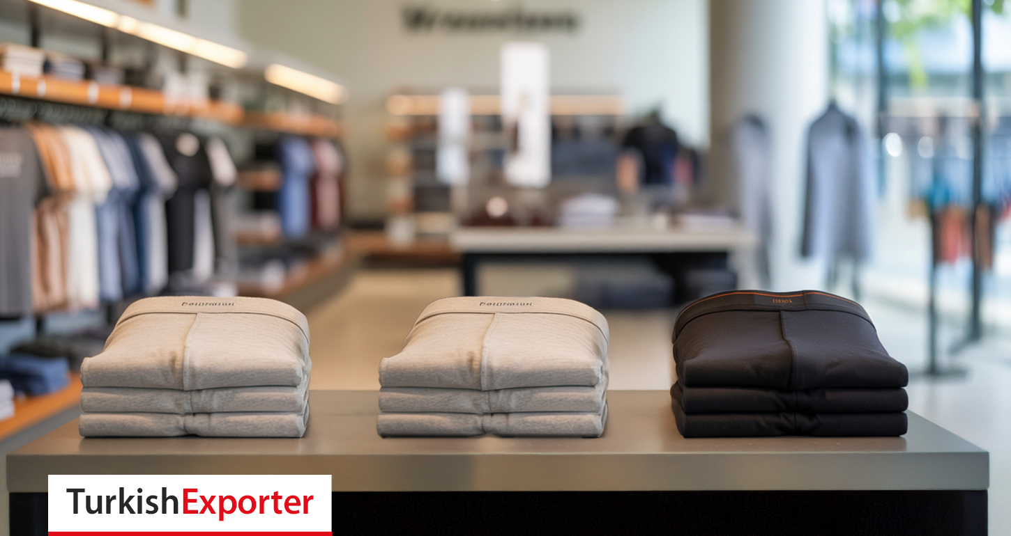 İsveç Şirketi, Erkek İç Çamaşırı Almak İstiyor