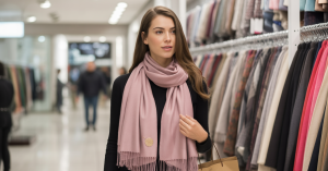 Lübnan Firması, Türkiye’den Kaşmir Eşarp Alacak