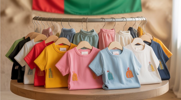 Umman, Türkiye’den Çocuk Giyim Ürünleri İthal Edecek