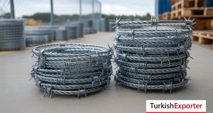 Nijerya, Türkiye’de Üretilmiş Dikenli Tel Talep Ediyor