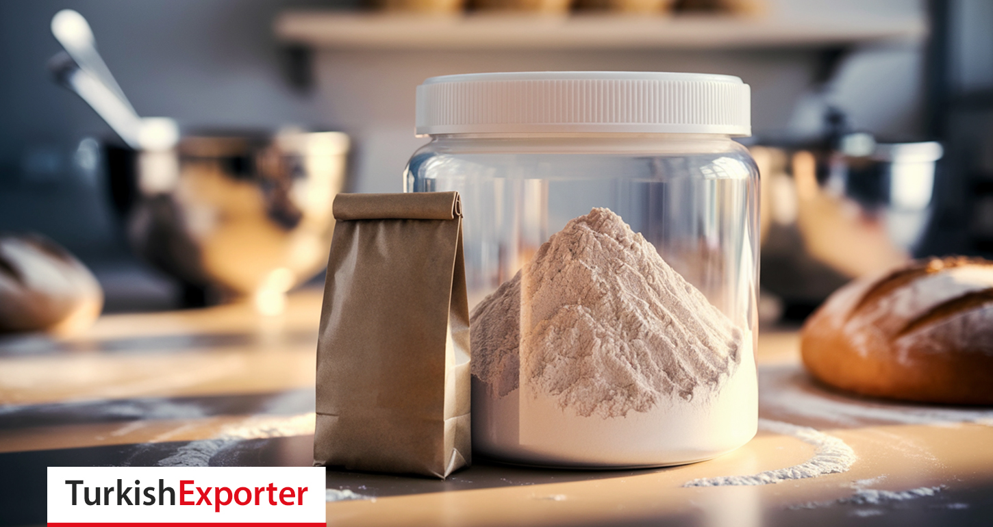 Fransız Firması, Ekmek Katkı Ürünleri İstiyor