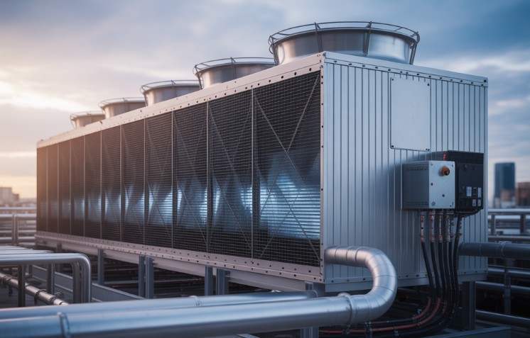 Endüstriyel Soğutma Sistemleri Üreticileri İçin Pazar Araştırması Özeti