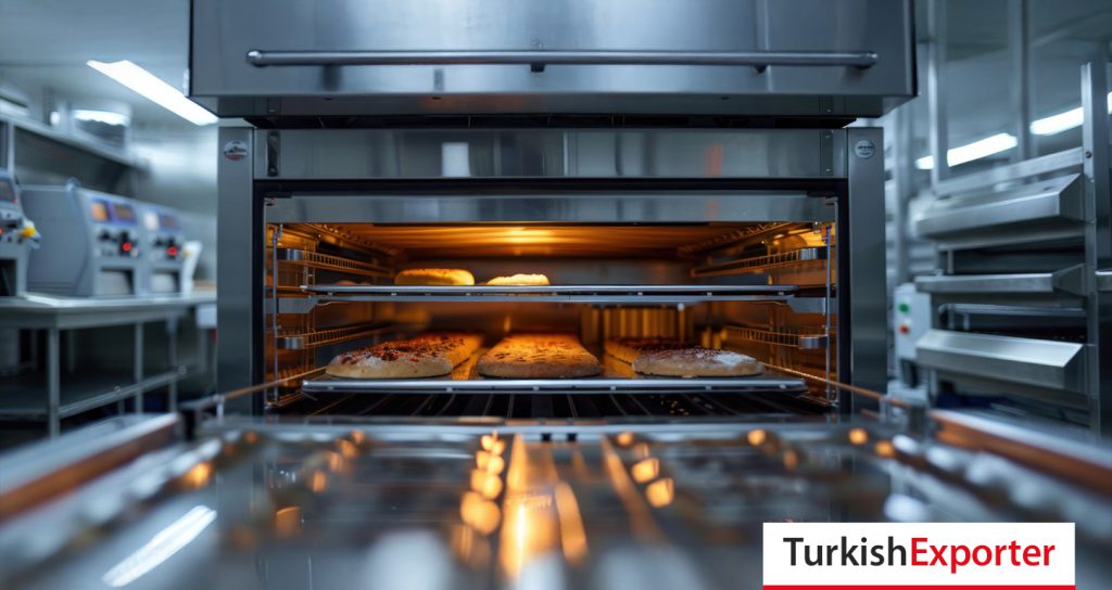 Fransa Şirketi, Büyük Kapasiteli Katlı Fırın Alacak