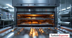 Fransa Şirketi, Büyük Kapasiteli Katlı Fırın Alacak