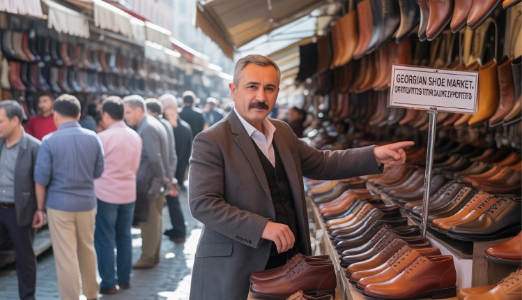 Gürcistan Ayakkabı Pazarı: Türk İhracatçılar İçin Fırsatlar