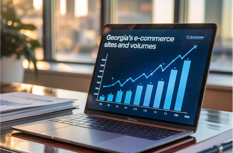 Gürcistan’ın E-Ticaret Siteleri ve Hacimleri