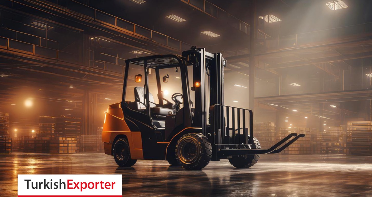 Gürcistan Şirketi, Forklift İthal Etmek İstiyor