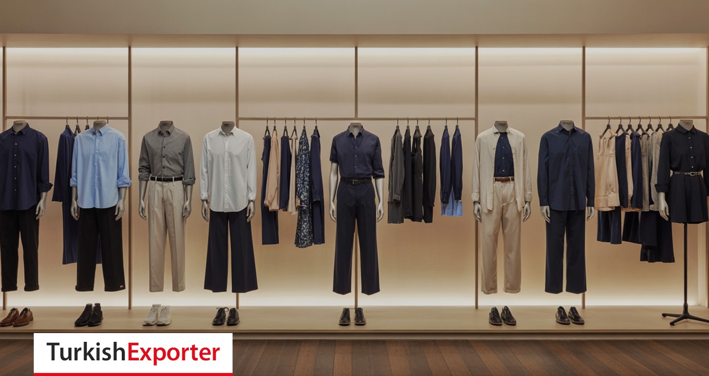 Rusya Firması, Hazır Giyim İthal Etmek İstiyor