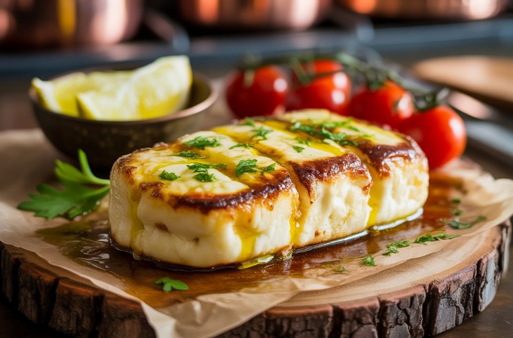 BAE Şirketi, Türkiye’den Hellim Peyniri İthal Edecek