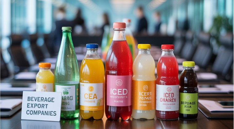 İçecek İhracat Firmalarına İçecek Distribütör Firma Listeleri