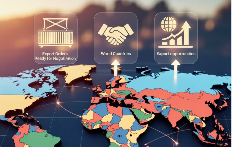 Görüşmeye Hazır İhracat Siparişleri – 18 Ağustos 2025