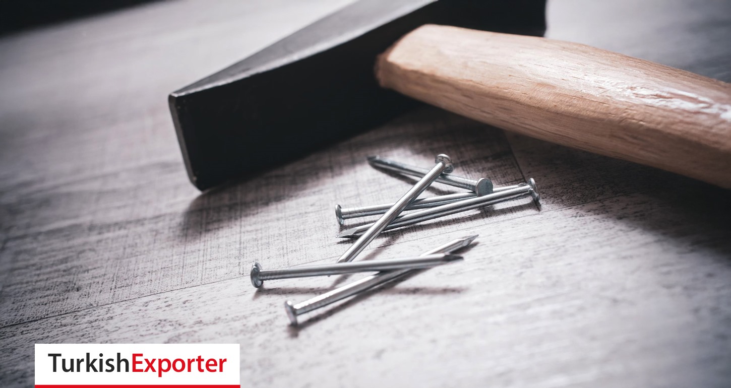 Gürcistan Şirketi, İnşaat Çivisi İthal Etmek İstiyor