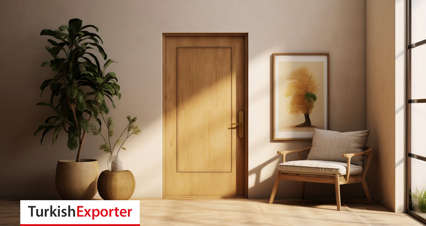 Mısır Şirketi, Türkiye’den İç Kapı İthal Edecek