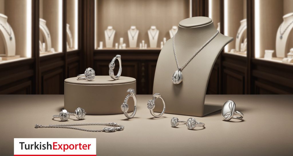 Kazakistan Firması, Gümüş Mücevher İthal Etmek İstiyor