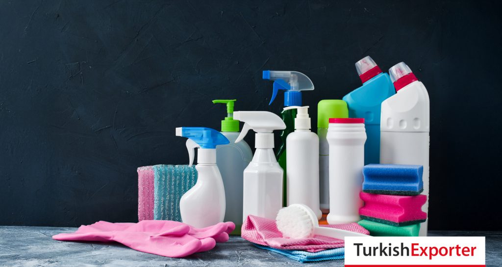 Moldova Şirketi, Türkiye’den Ev  Temizlik Kimyasalları Alacak