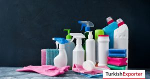 Moldova Şirketi, Türkiye’den Ev  Temizlik Kimyasalları Alacak
