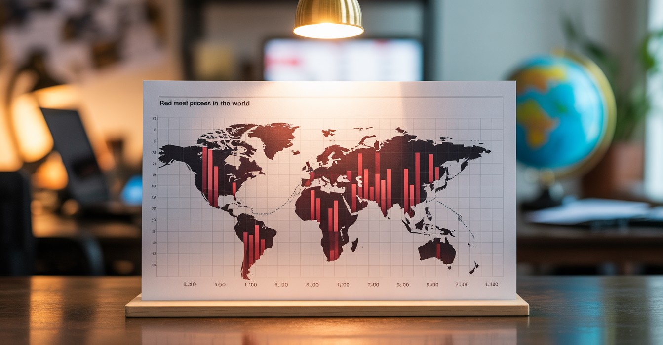 Dünyada Kırmızı Et Fiyatları “Rekor” Seviyede