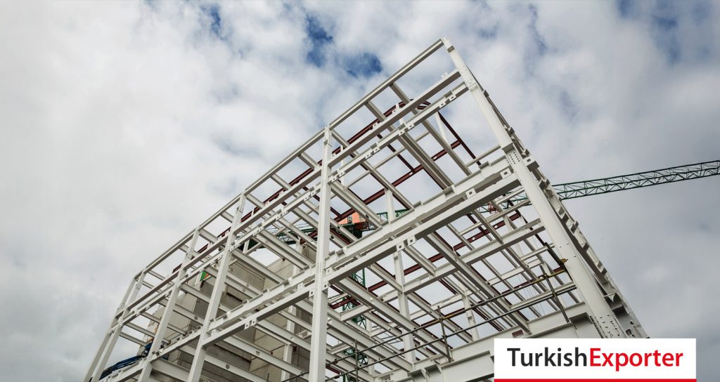Tunus Şirketi Çelik Konstrüksiyon Talep Ediyor