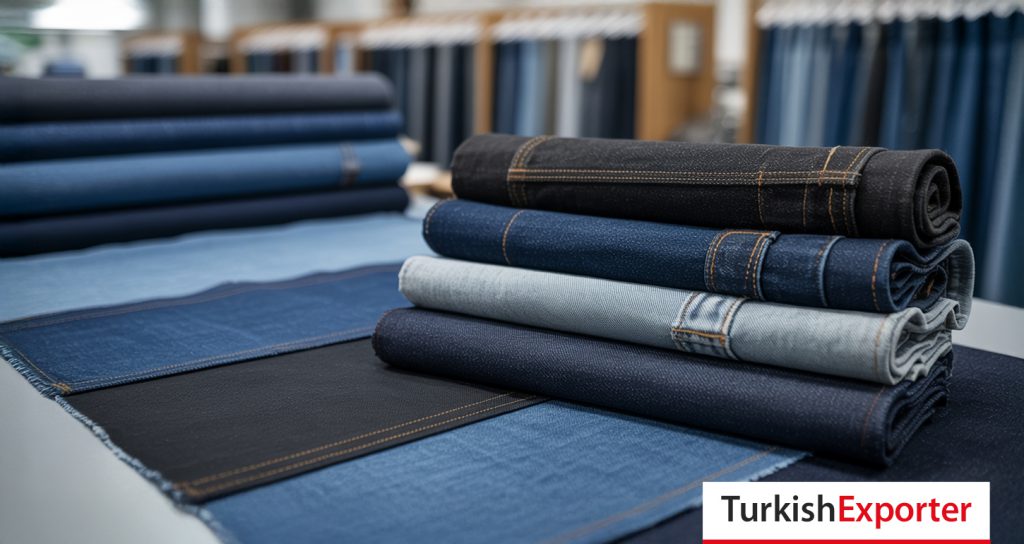 Mısırlı Firma, Kaplamalı Kot Kumaş Almak İstiyor