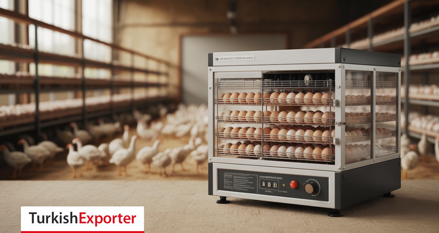 Özbekistan Şirketi, Kuluçka Makinesi İthal Etmek İstiyor