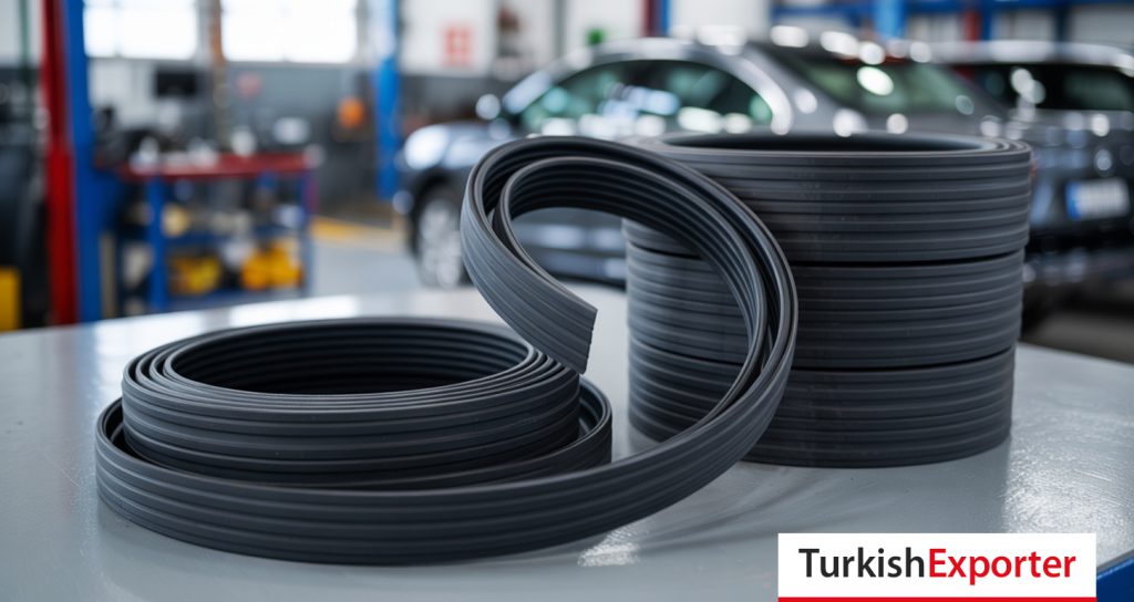 Arnavutluk, Otomotiv Kapı Lastiği Almak İstiyor