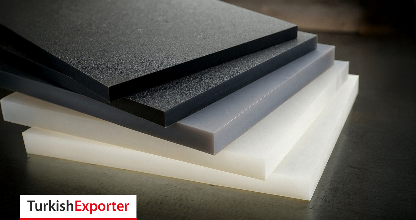 Katar Şirketi, HDPE Levha İthalat Talebi