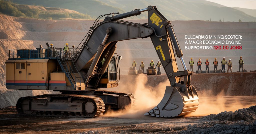 Bulgaristan’ın Ekonomik Motoru: Madencilik
