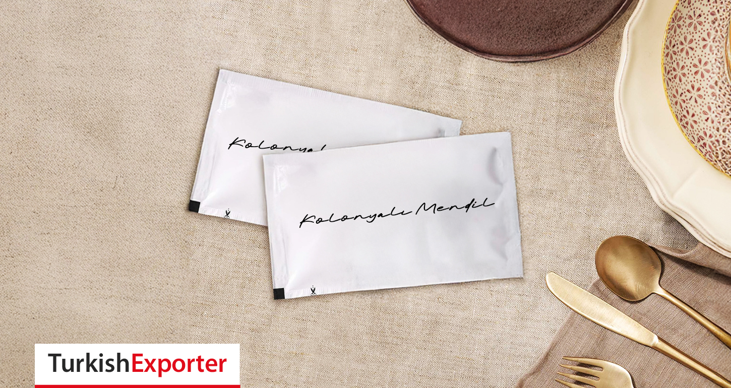 Bulgaristan Şirketi, Lokanta Islak Mendilleri Almak İstiyor