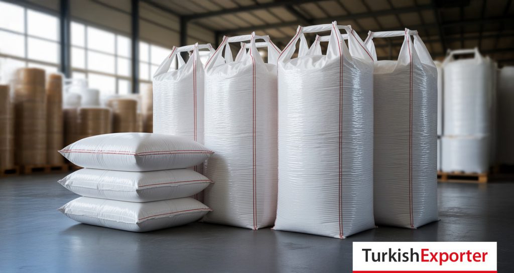 Moldova Şirketi, Türkiye’den Polipropilen Un Torbası Alımı Planlıyor
