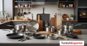 Lübnan Şirketi, Mutfak Eşyaları İthal Etmek İstiyor