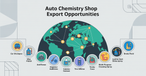 Oto Bakım Ürünlerinde Ülke Bazlı Pazar Fırsatları