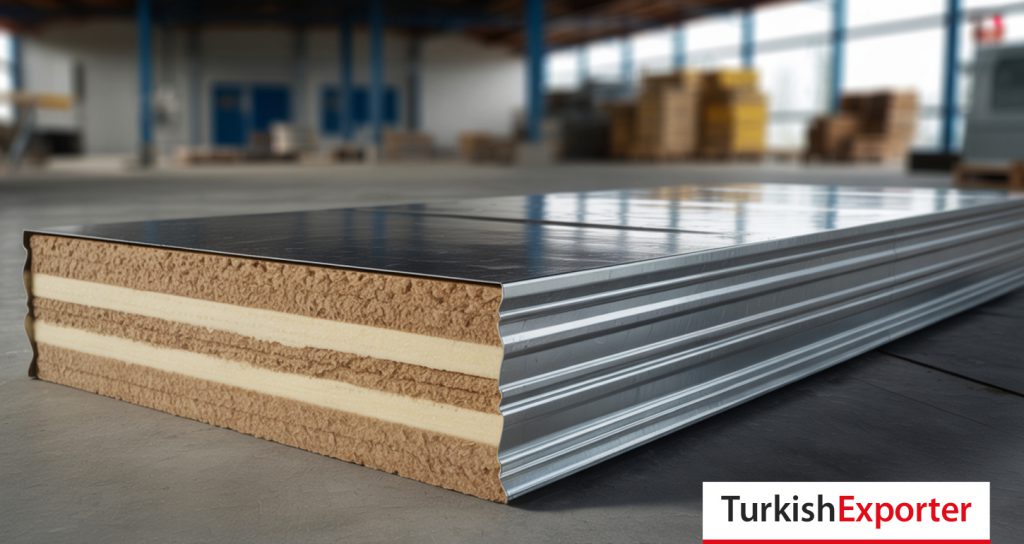 İsveçli Firma, PIR Panel İthal Etmek İstiyor