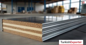 İsveçli Firma, PIR Panel İthal Etmek İstiyor