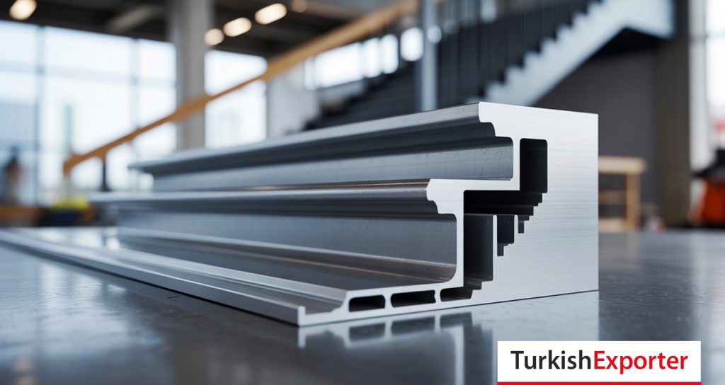 Irak Firması, Merdiven Boşluğu Profili Tedarik Edecek