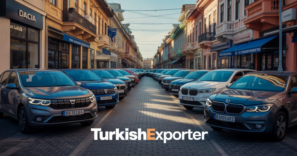 Romanya’ya Yedek Parça İhracatı, Hangi Markalar?