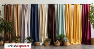 Rusya Merkezli Firma Perde Kumaşı Talebi