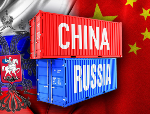 Son Üç Yılda Rusya ile Çin Arasındaki Ticaret Hacmi %67 Arttı