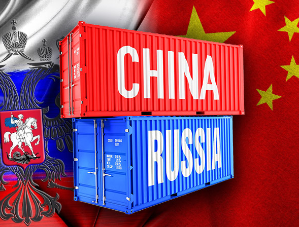 Son Üç Yılda Rusya ile Çin Arasındaki Ticaret Hacmi %67 Arttı