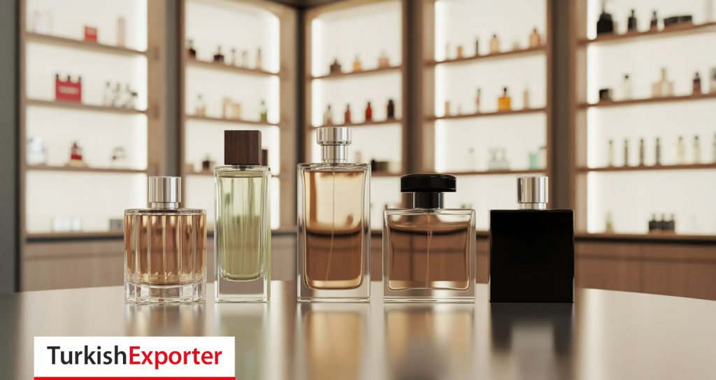 Rusya Şirketi, Parfüm Talep Ediyor