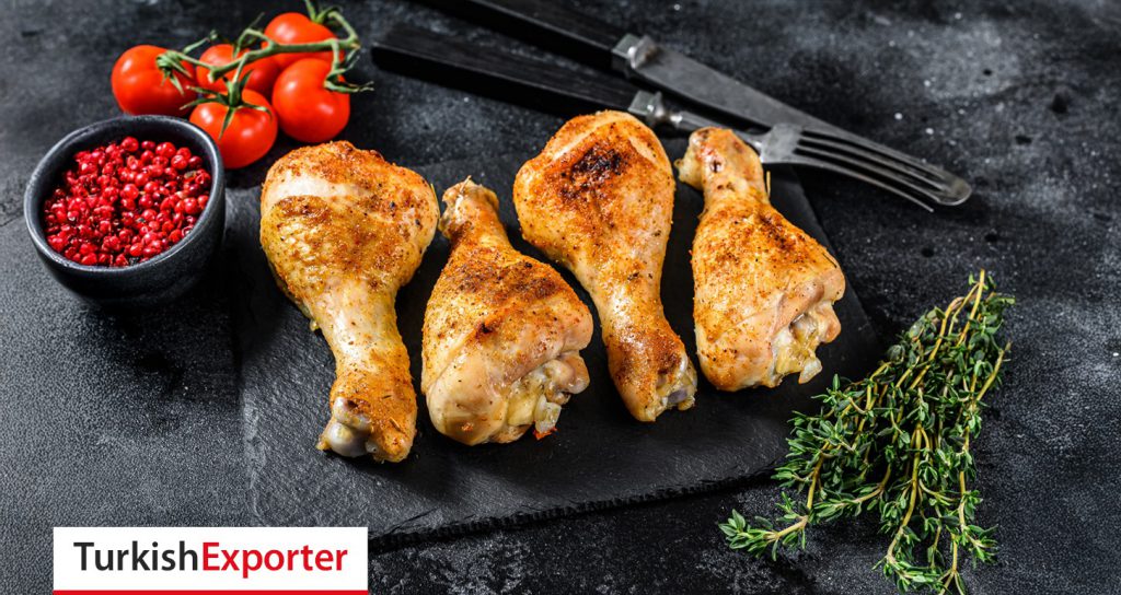 Rusya Firması, Tavuk Baget İthalatı İçin Talepte Bulundu