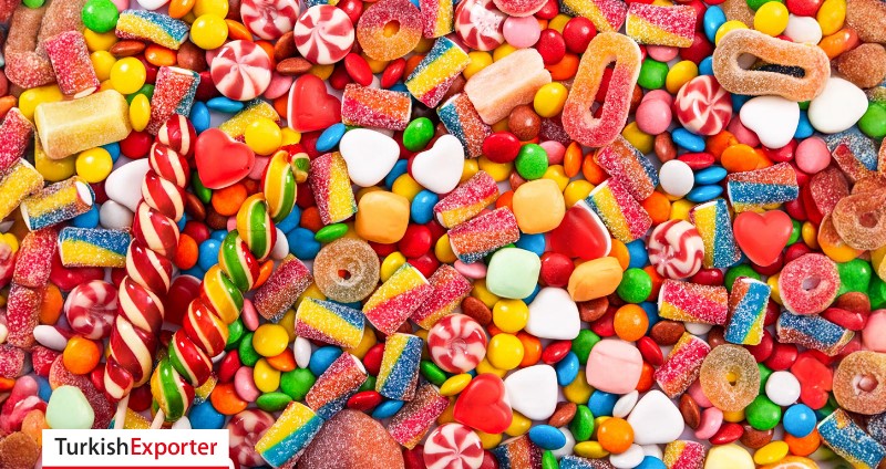 Rusya Firması, Türkiye’den Şekerleme Ürünleri Almak İstiyor