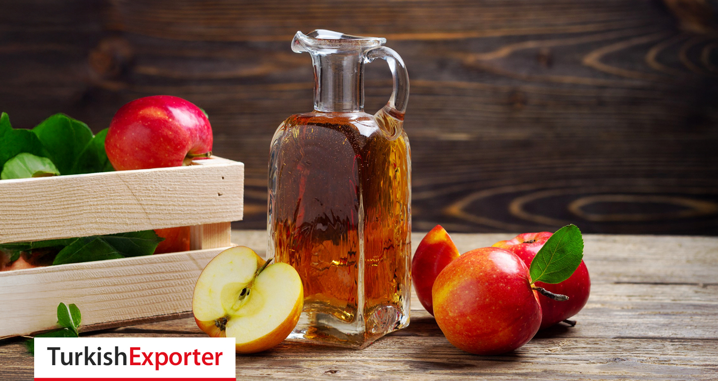 Özbekistan Firması, Elma Sirkesi İthal Edecek