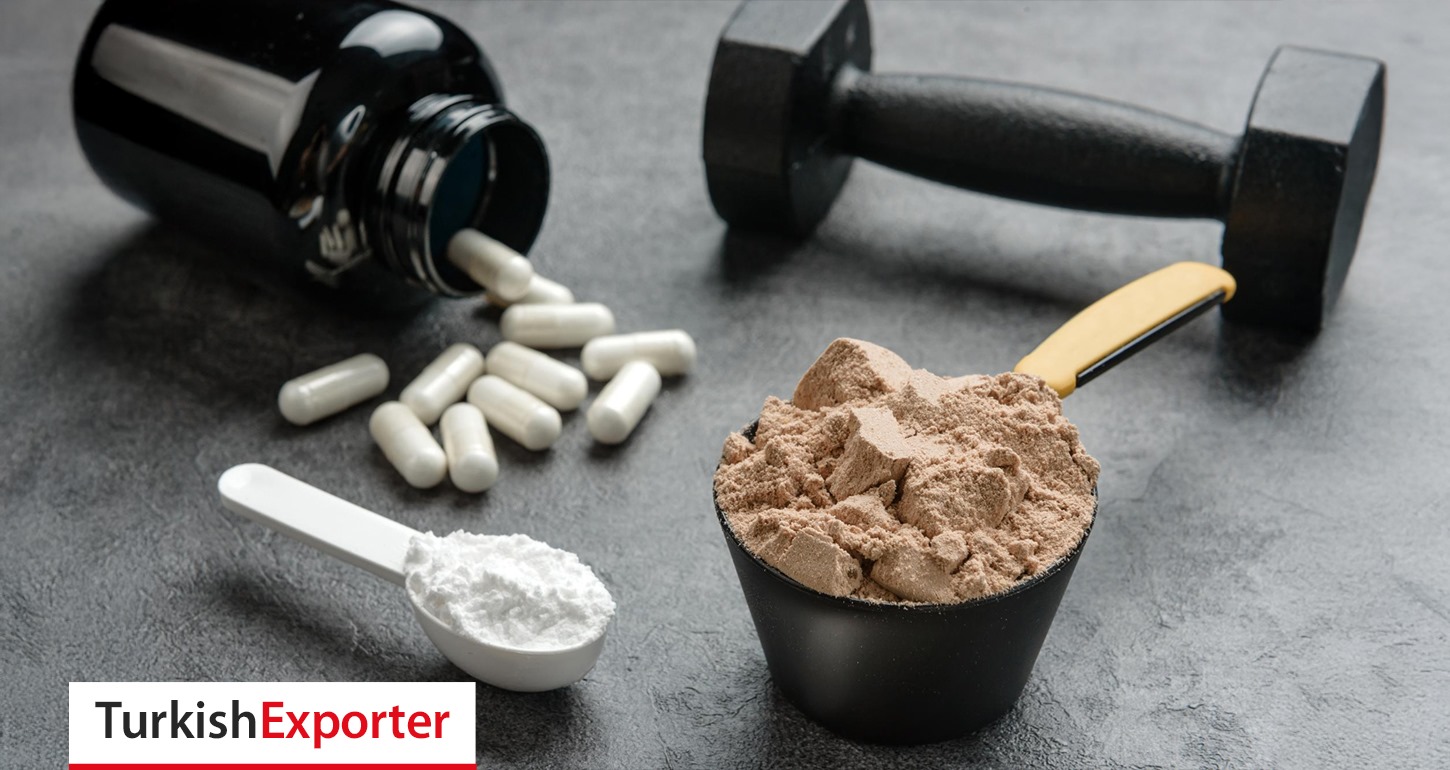 Kırgızistan Firması, Sporcu Gıda Takviyesi Talep Ediyor