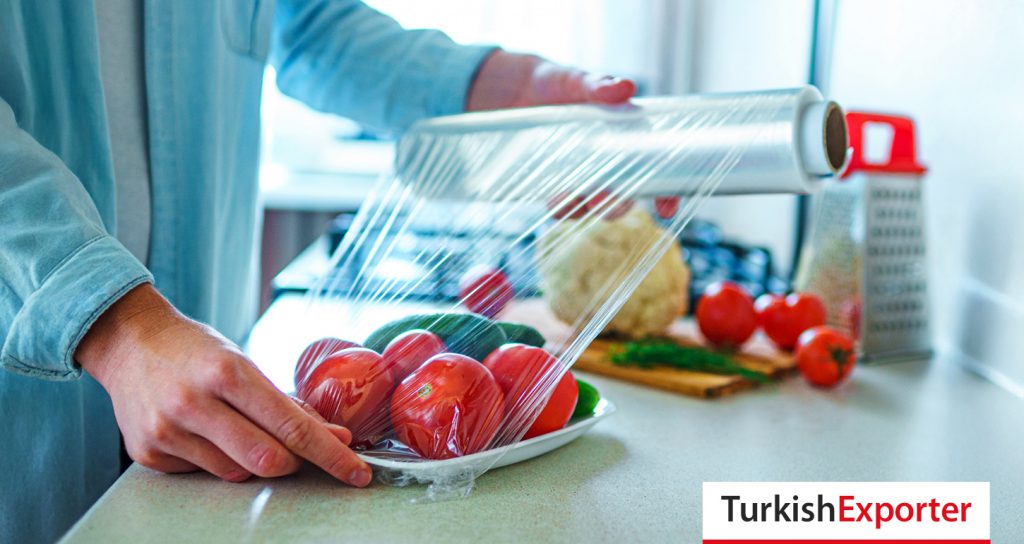 Gürcistan Firması, Streç Film İthal Etmek İstiyor