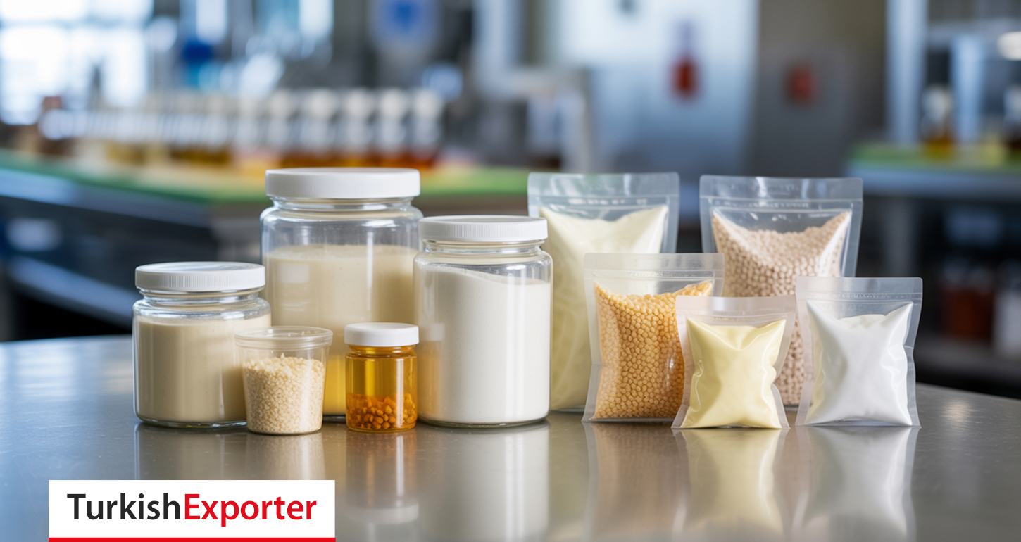 Suudi Arabistan, Gıda Katkı Maddeleri İthal Edecek