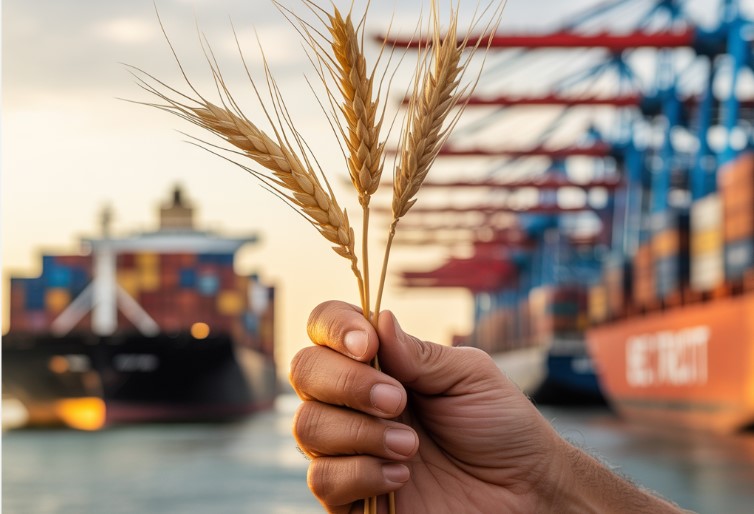 Küresel Tarım Ticaretinde Güven İhracatı